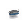 Capot câble à câble 16B, Aluminium moulé sous pression, IP65, Sortie verticale, M25